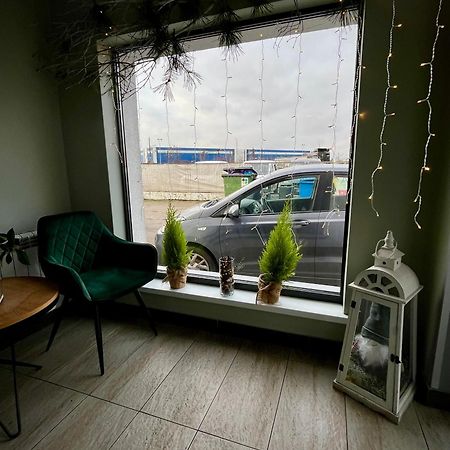 Hostel Azymut Września エクステリア 写真