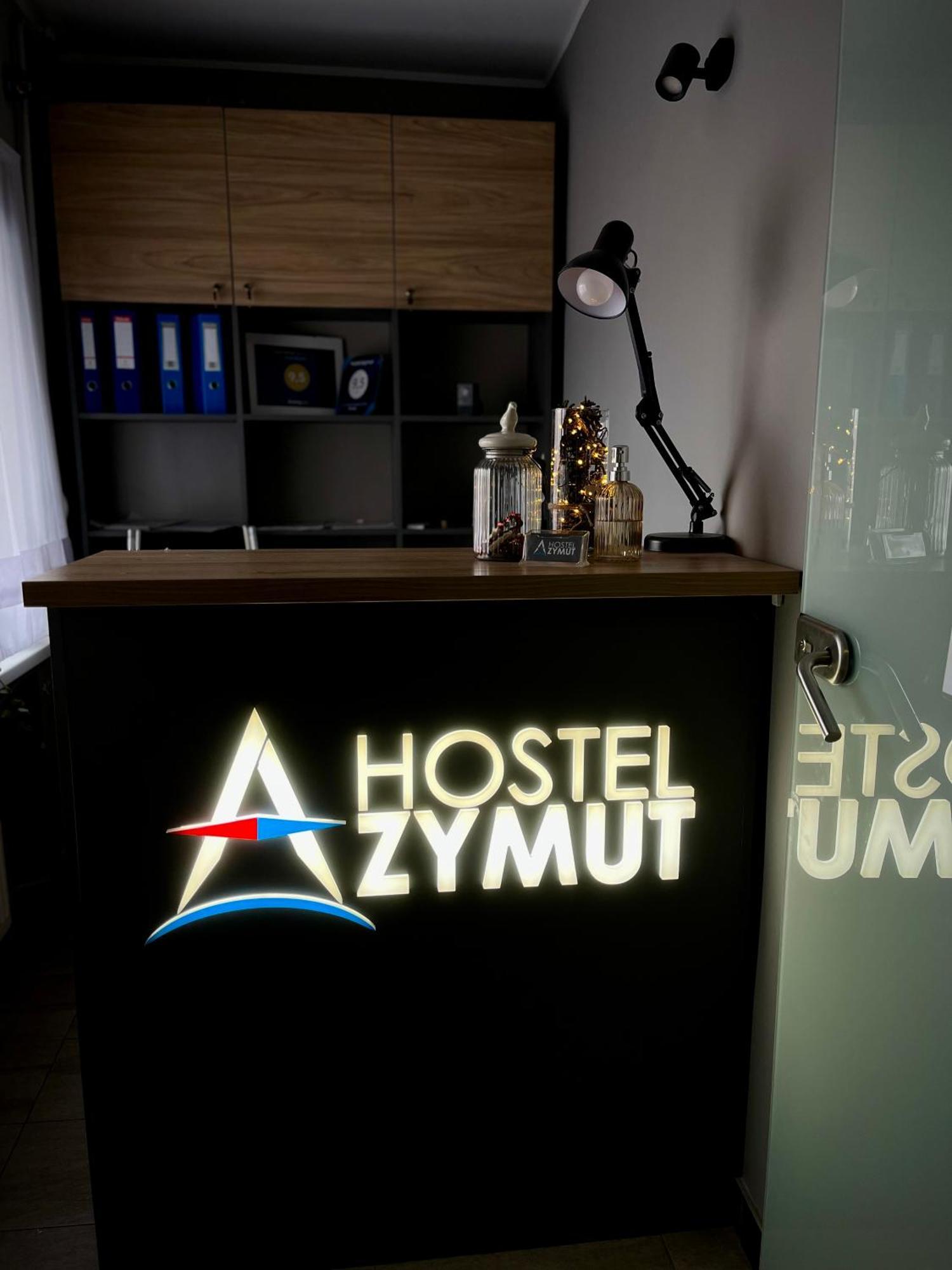 Hostel Azymut Września エクステリア 写真