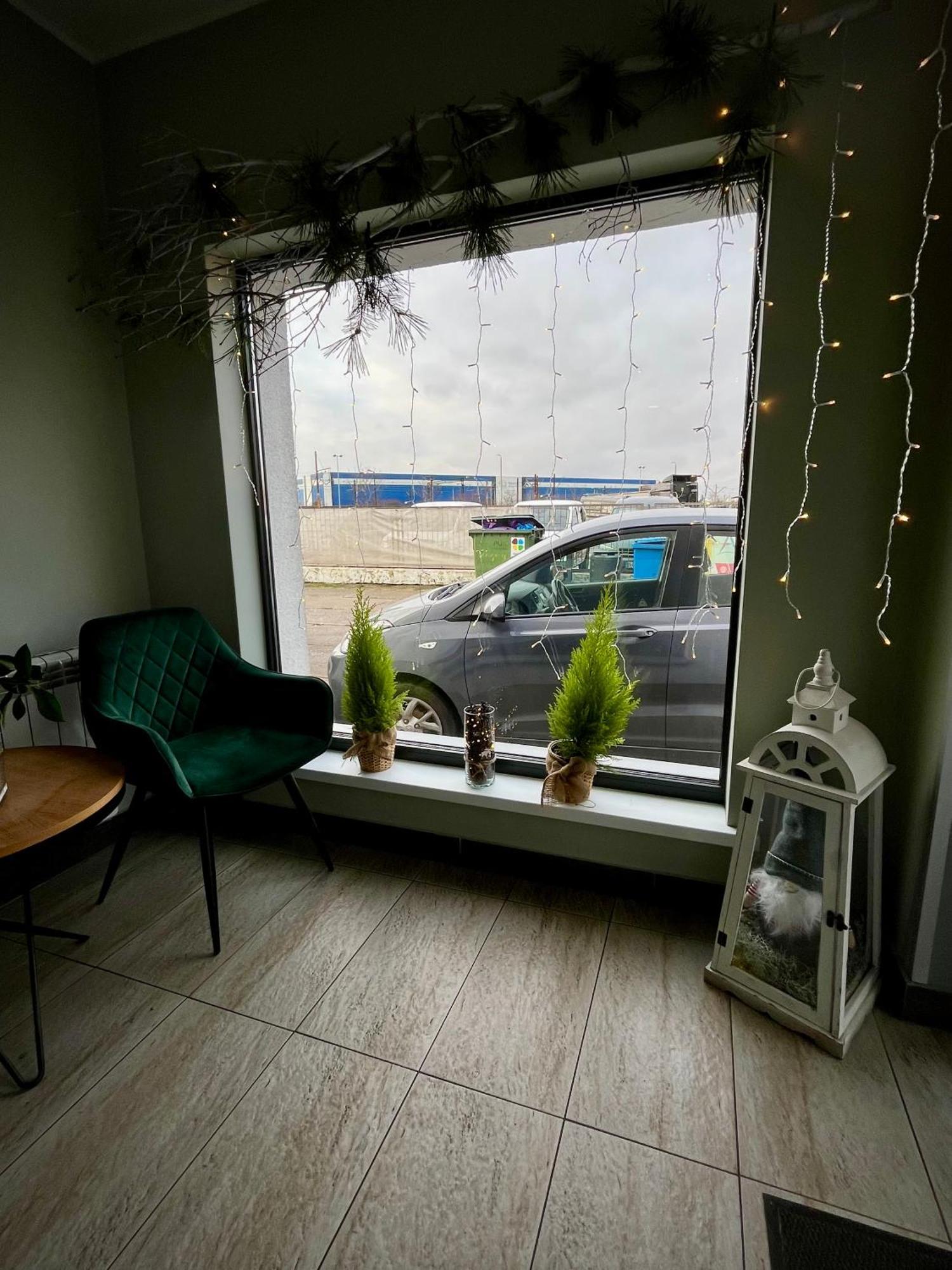 Hostel Azymut Września エクステリア 写真