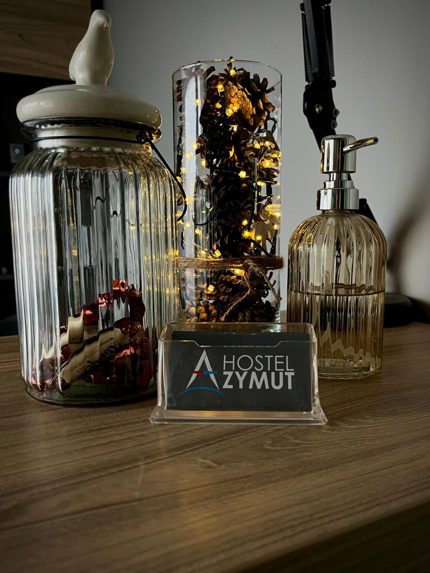 Hostel Azymut Września エクステリア 写真